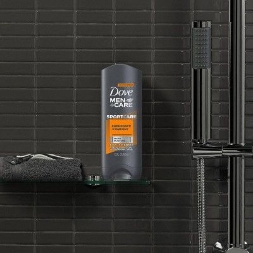 Dove Men+Care Body Wash Endurance & Comfort 18 Oz - Picture 4 of 6